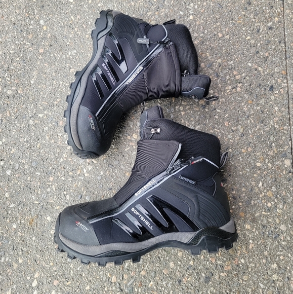 Buffin Atomic boots - Picture 11 of 16